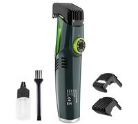 Men ' s Grooming Tool Vacuum Technology Large Storage Clean Haircuts LED Display Rechargeable USB for Easy Use USB Charging