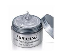 Men\'s Hair Wax 120g Extra Strong Hold Hair Styling Clay Quickly Dry