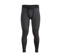 Men’s High Performance Thermal Base Layer Odlo Bottoms - Grey
