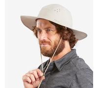 Men’s Hiking Hat - Hike 500 - Beige