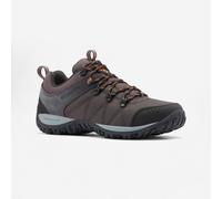 Columbia Men's Peakfreak Venture LT low rise hiking shoes, Black (Shark x Valencia), 9 UK