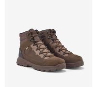 Men’s Hunting Boots Warm Waterproof Crosshunt 140 - Brown