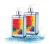 Men’s Intimate Wash with Blue Perfume Scent Refresh | pH Balanced Plant-Based Foam, Refreshing & Hydrating Shower Gel for Sensitive Skin, Gentle Odour Control & Hygiene (2)