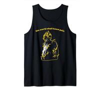 Men’s Japanese Harajuku Anime Gym Tokyo Men Tank Top
