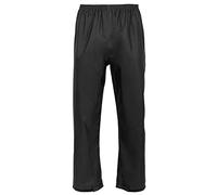 Stormguard Waterproof Trousers - Black / XL
