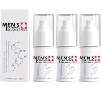 Men’s Long Lasting Delay Stronger Spray, Strong Man Desensitizing Delay Spray, DelaySpray for Man Longer Sex, Men's Enhancer Sprays for Last Longing (3)