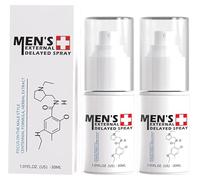 Men’s Long Lasting Delay Stronger Spray, Strong Man Desensitizing Delay Spray, DelaySpray for Man Longer Sex, Men's Enhancer Sprays for Last Longing (2)