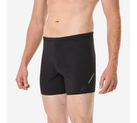 Men’s Long Swimming Boxer - Yoko Black