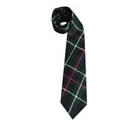 Men`s mackenzie Tartan Neck Tie For Kilt