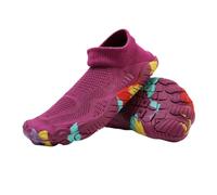 Men’S Mesh Breathable Shoes Simple Lightweight Comfortable | Quick Dry Water Sports Barefoot Shoe Slip On Beach Swim Surf Yoga Shoes Non Slip Outdoor Socks-Style Shoe