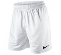 Men’s Nike Park Knit Gym Training Football Summer 6” Shorts White Size 2XL New