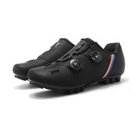 Men’s Professional Mountain Bike Shoes - Aggressive Grip & Rugged Lightweight Build for Off-Road Endurance, All-Terrain Stability & All-Day Ride Comfort Black5