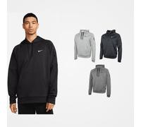 Nike Therma Men's Therma-FIT Hooded Fitness Sweatshirt - Black - Polyester S