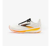 Men’s Running Shoes - Brooks Revel 9 White And Orange