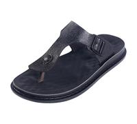 Men’s Sandals Flip Flops Textured Strap Summer Beach Slippers Comfortable Casual Footwear Ideal for Daily Wear and Outdoor Trips Great for Holidays or Weekend Walks Shoe with Adjustable Buckle