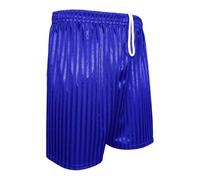 Men’s Shadow Stripe Sports Shorts - Lightweight Quick-Dry Training & Activewear Bottoms - Breathable Gym Shorts with Secure Fit - Pack of 1