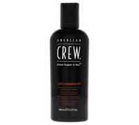 Men\'s Shampoo by American, Crew, Anti-Dandruff Shampoo, 3.3 Fl Oz