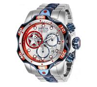 Men"s Stainless Steel Sports Watch Ultra-thin Wide-angle Display Wrist Watches Captain America Belt