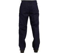 Men’s Stylish Carabou Rugby Trousers with Elastic Waistband - Size 42 - 70 - Blue - 34