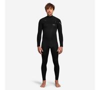 Men’s Surfing 4/3 mm Neoprene Wetsuit - 900 Black