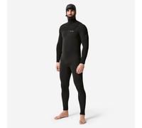 Men's Surfing 5/4 mm Neoprene Wetsuit With Hood 900.