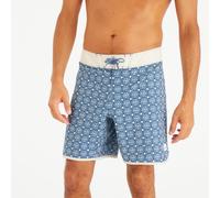 Men’s Surfing Boardshorts Mid-length Surf Shorts 18” - 500 Surfingsurf