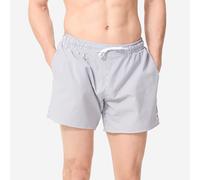 Men’s Surfing Boardshorts Short Surf Shorts 15” - 100 Textured Blue