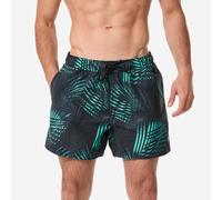 Men’s Surfing Boardshorts Short Swim Shorts 15” - 100 Palm Mint