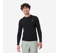 Men’s Surfing Natural Rubber Long Sleeve Top 1.5mm Neoprene - 900 Black