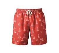 Men’s Swim Shorts Polyester Mesh Lined Pocketed Beachwear S-2XL Various Colours