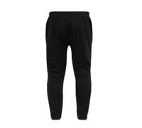 Men’s Thermal Base Layer Bottoms - Warm Fleece-Lined Long Johns, Black Thermal Leggings for Cold Weather, Stretchable Winter Wear (UK, Alpha, 8XL, Regular, Regular, Black)