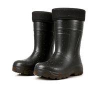 Men’s Thermal Waterproof Wellington Boots - Lightweight EVA Fleece Lined Insulated Wellies - Warm Mens Wellingtons for Fishing, Gardening, Farming, Hunting, and Outdoor Work - Comfortable to -30°C