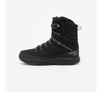 Men’s Warm And Waterproof Hiking Boots - Nh100 High - Black