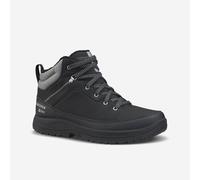 Men’s Warm And Waterproof Hiking Boots - Sh100 Mid-height