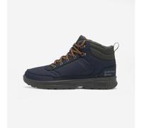 Men’s Warm Hiking Boots, Nh100 Mid - Blue