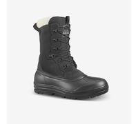 Men’s Warm Waterproof Snow Boots - Sh900 Lace-up