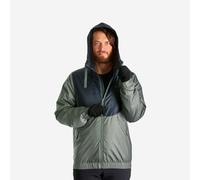 Men’s Waterproof Hiking Jacket -5°c - Nh100 - Green