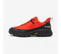 Columbia Mens Tellurix Titanium Outdry Hiking Shoes, Red, Size 9, Men Red
