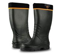 Men’s Wellington Heavy Duty, Rain Boots for Men, Water and Frost Resistance, EVA Foam and Thermo Rubber, Heel Reinforcements, Removable Lining (7.5)