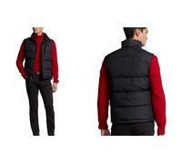 Men’s Winter Vest Jacket:Black/ UK12 - L