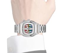 Men’s Wrist Watch - Casual Gentleman Timepiece, Comfortable Wear Size with Strap & Easy-Read, Stylish Details for Daily & Travel Use, Hand Watch for Men, Gift Watches for Special Occasions