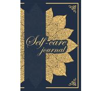 Men Self Care Journal: A Daily Mindfulness Journal for Morning Intention & Evening Reflection with Prompts for Gratitude, Affirmation, Goals, and More