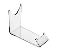 Men Shaver Holder Clear Bracket Hair Remover Rack for Desktop Travel Counter