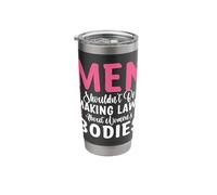 Men Shouldn't Be Making Laws About Women's Bodies Stainless Steel Insulated Tumbler