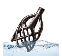 Men Shower Head Massager | 3D Printed Handheld Universal High Pressure Nozzle | Men Bathroom Shower Head | for Home Apartment RV Motorhome Gym Hotel Spa Daily Relaxation