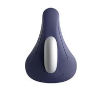 Men Sitting Pelvic Floor Trainer Seat, 4 Adjustable Vibration Modes USB-C Rechargeable Pelvic Muscle Exerciser, for Office Desk Sitting Home Daily Workout