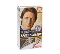 Men Speedy Color Permanent Hair - Medium Brown