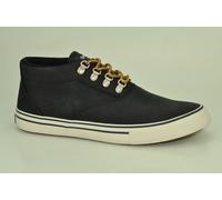 Men Sperry Top Sider Striper Storm Mid Waterproof Chukka Sneaker Lace-up Shoes