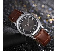 Men St Patrck Day Watch Business Mesh Belt Stainless Dial Watch Quartz Steel Men's Watch Simple Casual Men's Watch Large Watches for Women (H, One Size)
