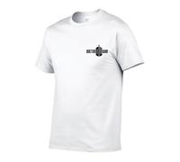 Men Summer Short Sleeve Shirt for Doctor Who Fashion Loose Tops Quick Dry Tee Shirts Lightweight Casual Sports Clothing for Running workout,C-M